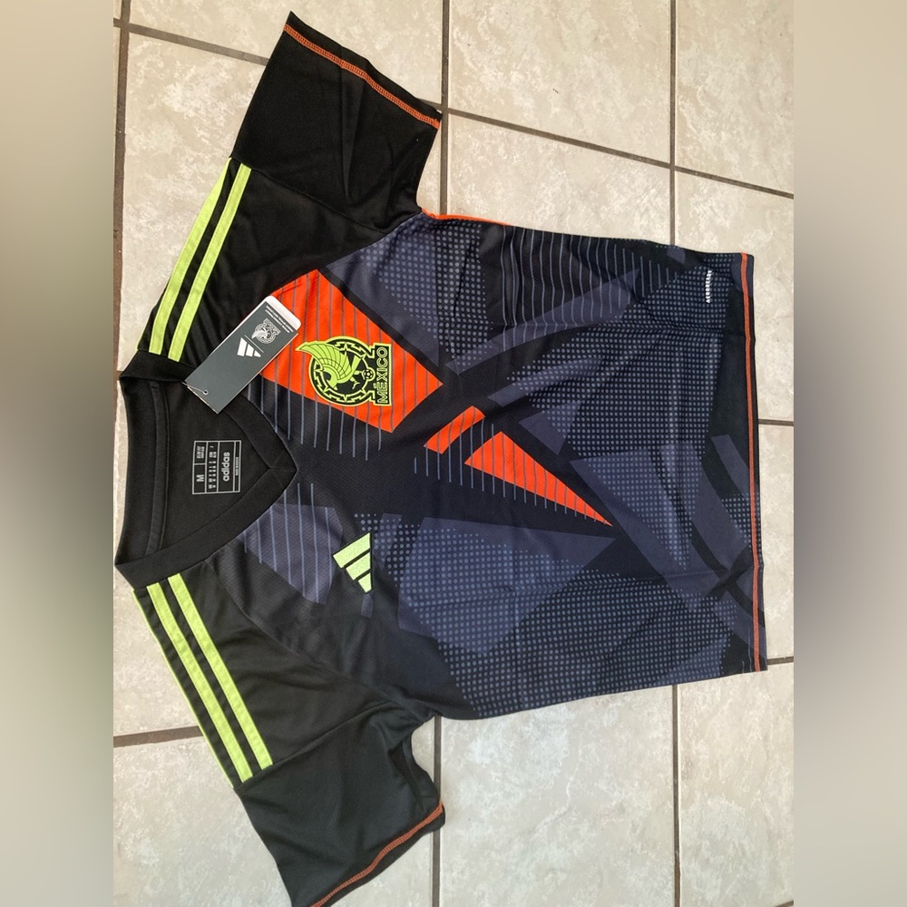 Mexico jersey